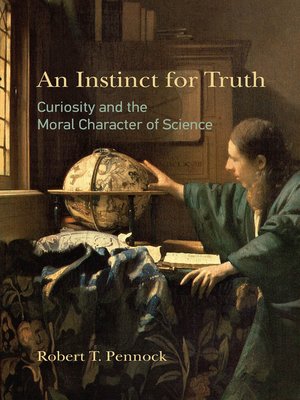 cover image of An Instinct for Truth